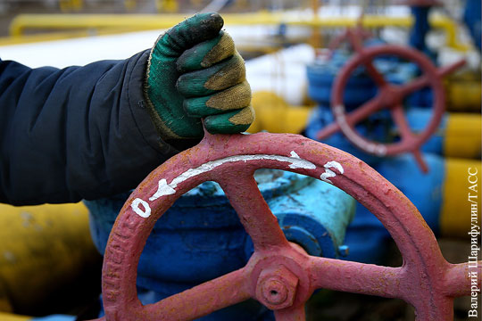 Порошенко проговорился об истинных причинах отказа от российского газа