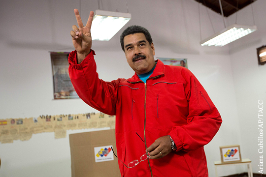 Мадуро: Мировые добытчики нефти близки к соглашению по ценам на нефть