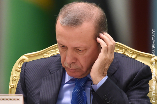 В Госдуме рассказали о попытках Эрдогана встретиться с Путиным