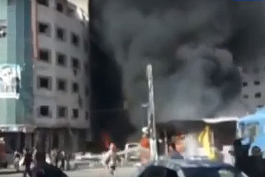 ИГ взяло ответственность за тройной теракт в Дамаске с 45 жертвами