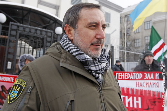 Сбербанк занялся банкротством инициатора блокады Крыма
