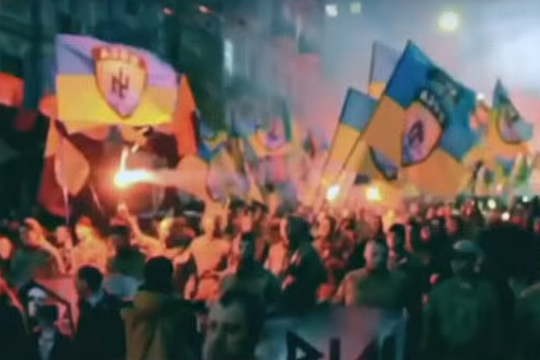 Французский телеканал показал рассердивший Украину фильм про Майдан