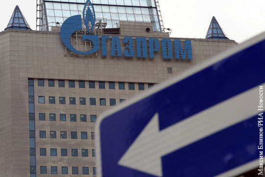 Американцы рано списывают Газпром со счетов