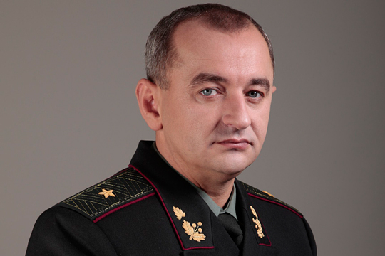 Военный прокурор Украины назвал «Правый сектор» незаконным формированием