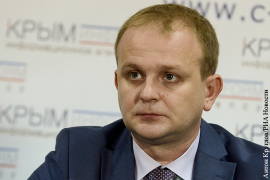 Экс-министра транспорта Крыма обвинили в махинациях на Керченской переправе