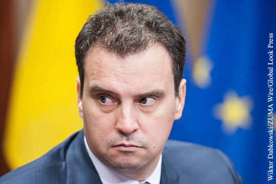 Украинский министр Абромавичус обвинил в своем уходе олигарха из окружения Порошенко