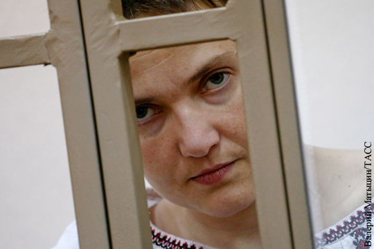 Савченко призналась суду в убийстве людей «без злого умысла»