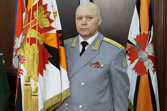 Назначение генерала Коробова многое говорит о приоритетах в деятельности ГРУ