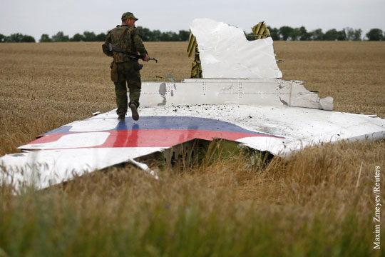 СМИ: Ситуация с расследованием крушения Boeing усложняется по вине Украины
