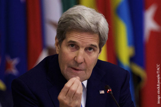 США призвали правительство Сирии прекратить боевые действия