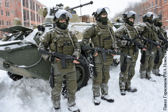 СМИ: При желании Россия разгромит силы НАТО в Прибалтике за три дня