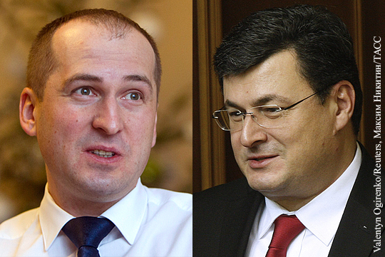 Три украинских министра отозвали свои заявления об отставке