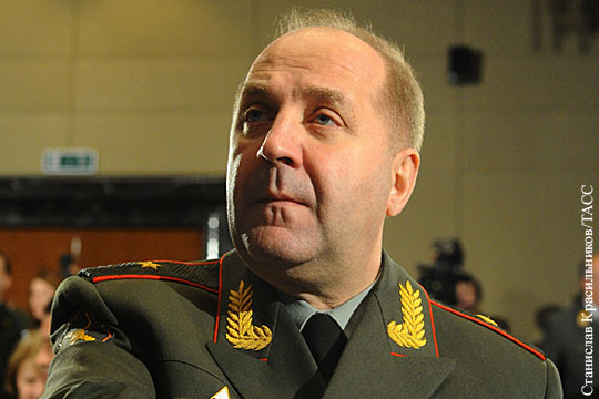 Американский генерал написал некролог о начальнике ГРУ Сергуне
