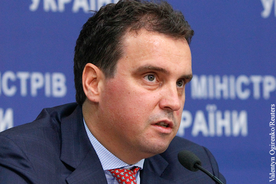 Абромавичус: Украина страдает от кризиса доверия и ценностей