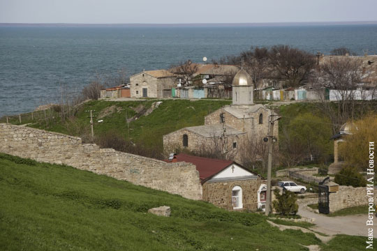 В Крыму начали возвращать измененные в советское время названия городов и сел