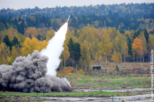 США заявили о разработке Россией ракеты в нарушение договора РСМД
