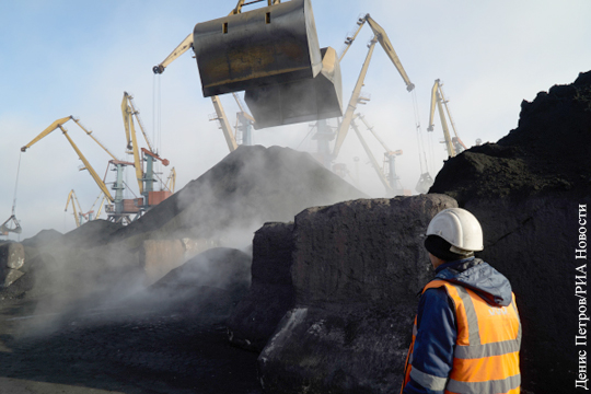 Избыток угля оказался для Украины страшнее его дефицита