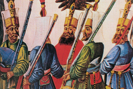 Турецкое агентство рассказало об «изобретении» подлодок в Османской империи