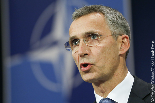 НАТО решило увеличить военное присутствие в Черном море