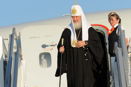 Патриарх летит в Латинскую Америку из-за «русского мира»