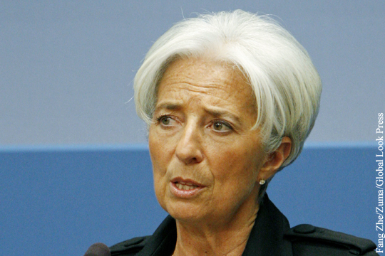 МВФ готовит себе на Украине путь к отступлению