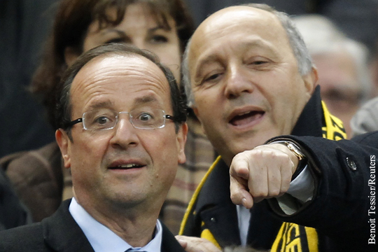 Неудавшийся президент Франции завершает свою карьеру повышением