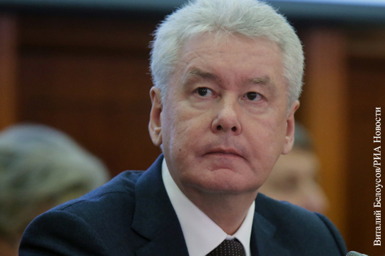 Собянин назвал снос павильонов в Москве примером борьбы за правду