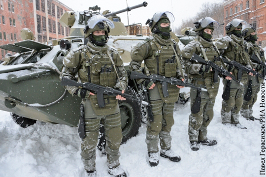 Путин оценил готовность военных защитить Крым