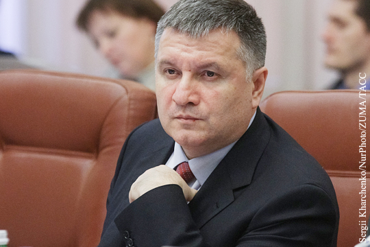 Аваков рассказал о предложении Саакашвили возглавить кабмин Украины