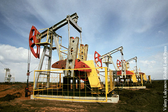 Резкий взлет цен на нефть вполне возможен