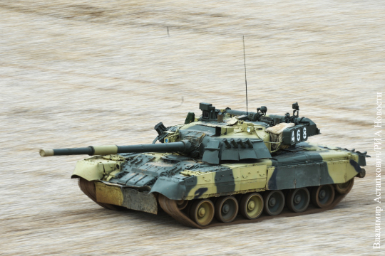 Иран назвал условия сделки по закупке Т-90
