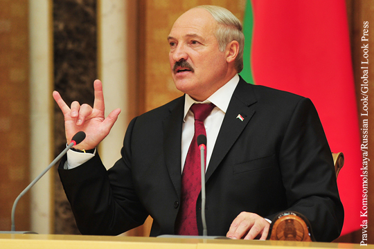 Лукашенко снова выиграл на антироссийских санкциях