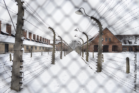 «Доброе имя Польши» предложено охранять угрозой тюрьмы