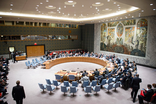 Россия напомнила ООН о преступлениях государства-рецидивиста