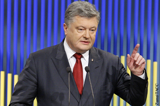 Порошенко выступил за тотальное переформатирование кабмина Украины