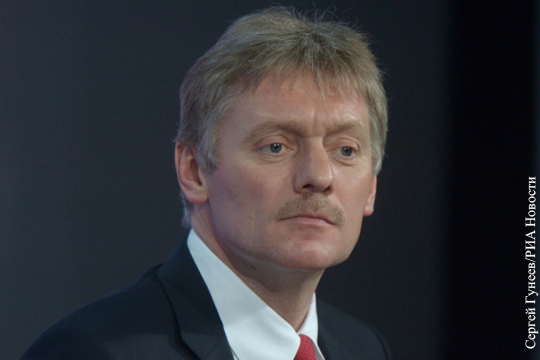 В Кремле объяснили отставку губернатора Забайкалья и выговор главе Карелии