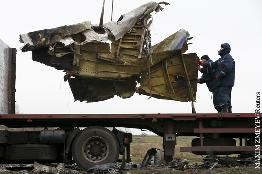 СК: Доказательства опровергают доводы Нидерландов о крушении Boeing на Украине