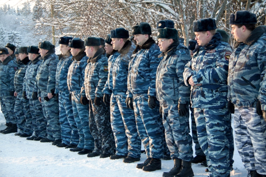 Суд в Карелии признал две русские пословицы о законе порочащими честь МВД