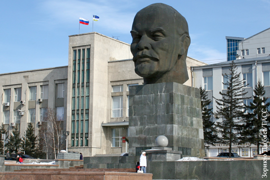 Ленин способен привлечь в Россию китайские деньги