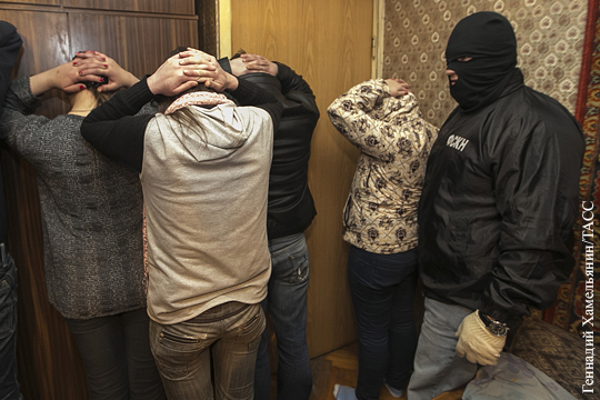 Украинцев заподозрили в наркотизации российской молодежи