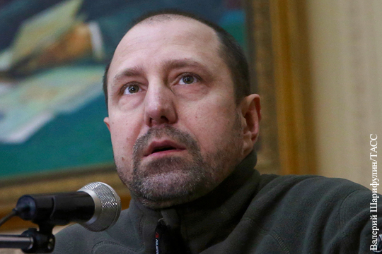 Глава Совбеза ДНР заявил об уходе в оппозицию и остался на посту