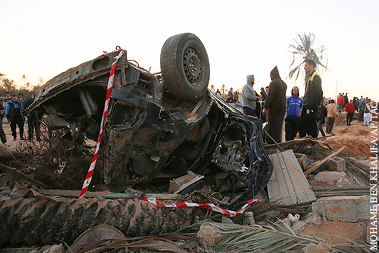 Похищенные в Ливии сербские дипломаты погибли при авиаударе США по ИГ