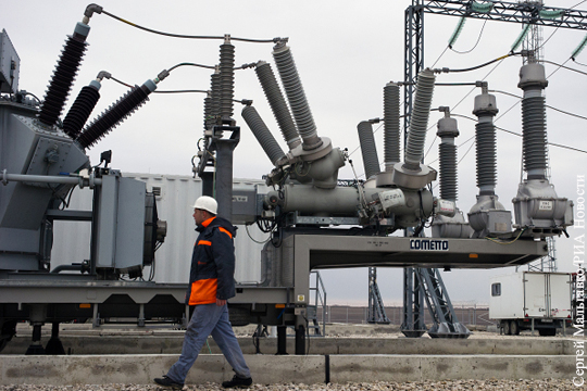 Путин: Вторую очередь энергомоста в Крыму могут запустить раньше 1 мая