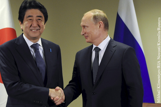 Для согласия с Россией Японии нужно выйти из-под опеки США
