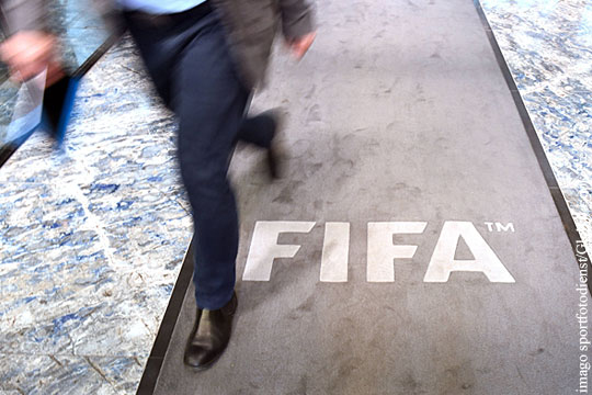 В ФБР не исключили новых арестов чиновников ФИФА