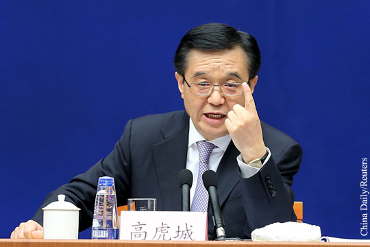 Китай дал оценку Транстихоокеанскому партнерству