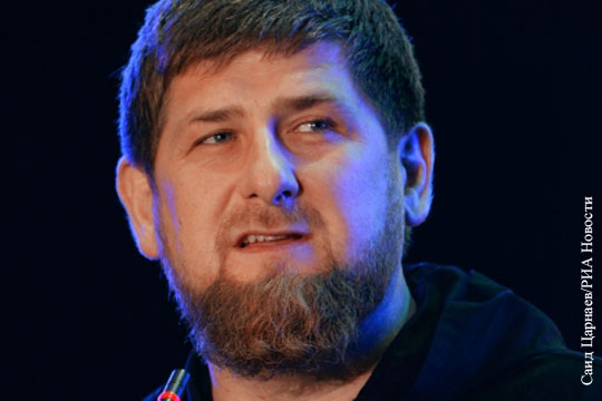 Кадыров заявил, что проклинает Сталина и Берию за депортацию чеченцев