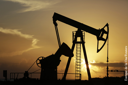Нефть подешевела на заявлениях Ирана и Саудовской Аравии