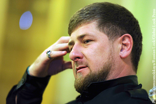 Песков высказался о будущем Кадырова на посту главы Чечни