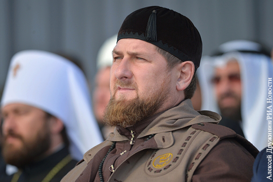 Нежелание Кадырова дальше руководить Чечней не стоит понимать буквально